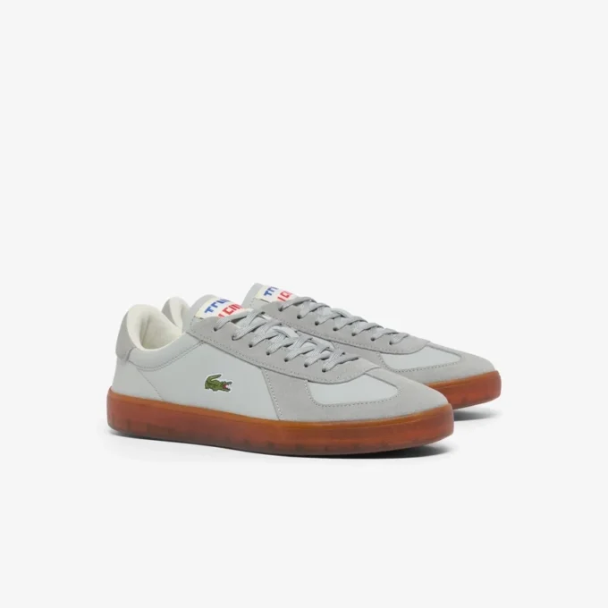 Men’s Baseshot Pro Leather Sneakers