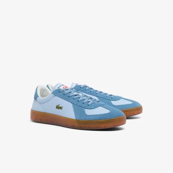 Men’s Baseshot Pro Leather Sneakers