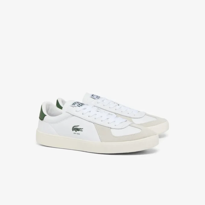 Men’s Baseshot Pro Leather Sneakers