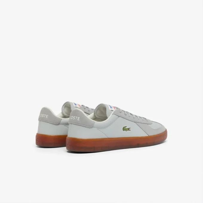 Men’s Baseshot Pro Leather Sneakers
