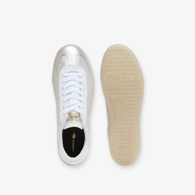 Men’s Baseshot Pro Leather Sneakers