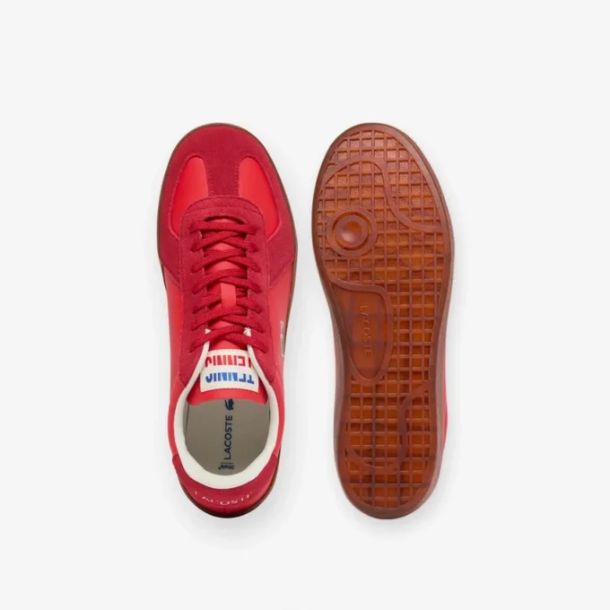 Men’s Baseshot Pro Leather Sneakers