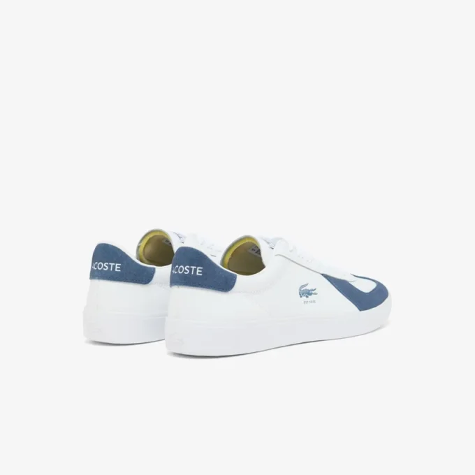 Men’s Baseshot Pro Leather Sneakers