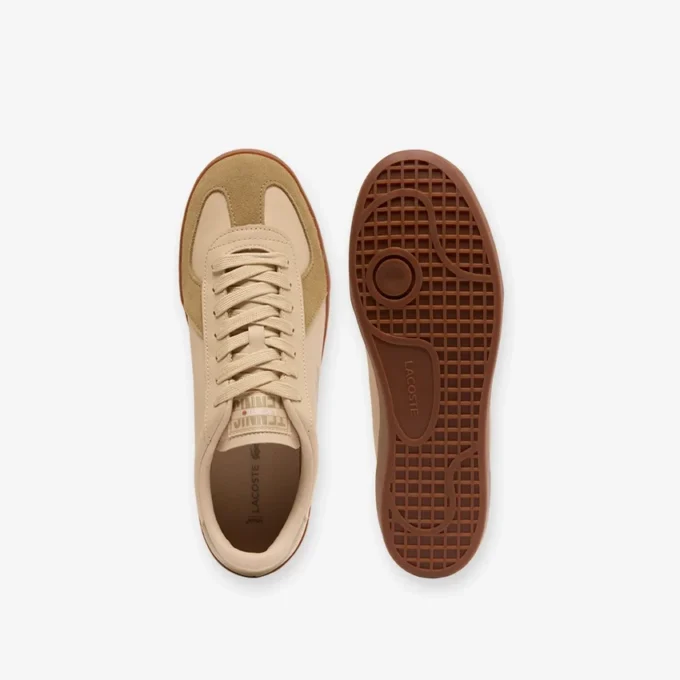 Men’s Baseshot Pro Leather Sneakers