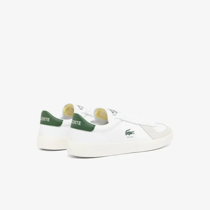 Men’s Baseshot Pro Leather Sneakers
