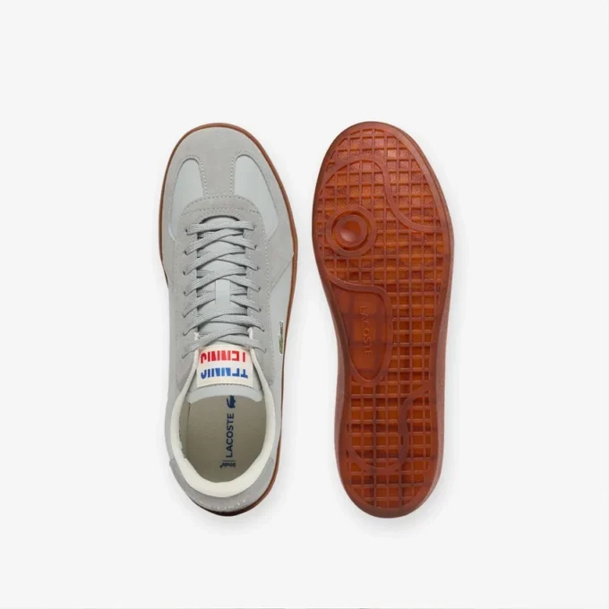 Men’s Baseshot Pro Leather Sneakers