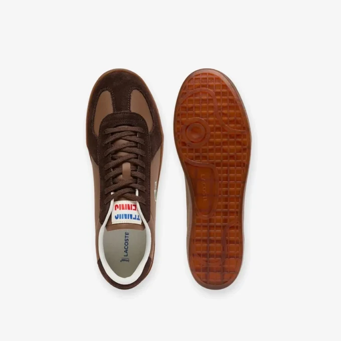 Men’s Baseshot Pro Leather Sneakers