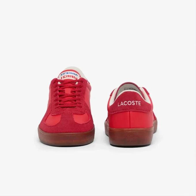 Men’s Baseshot Pro Leather Sneakers