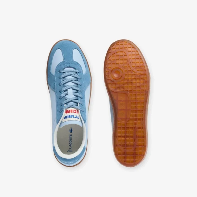 Men’s Baseshot Pro Leather Sneakers