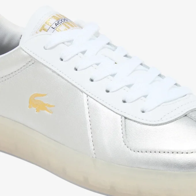 Men’s Baseshot Pro Leather Sneakers