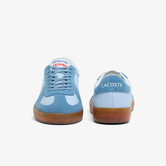 Men’s Baseshot Pro Leather Sneakers