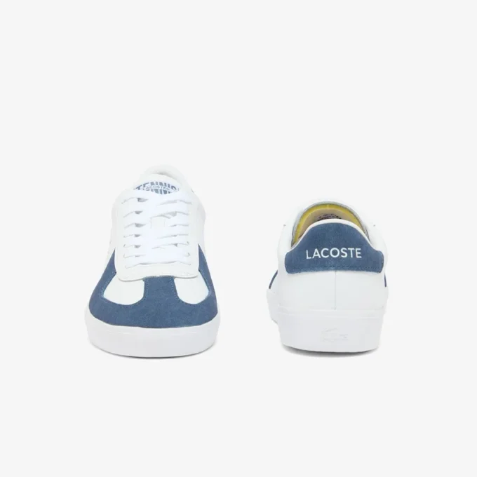 Men’s Baseshot Pro Leather Sneakers