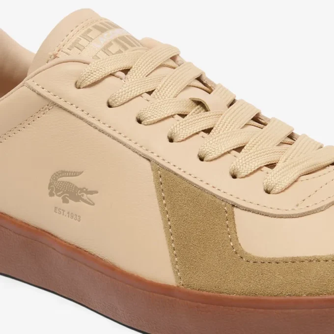 Men’s Baseshot Pro Leather Sneakers