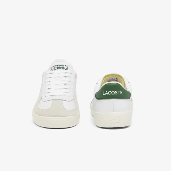 Men’s Baseshot Pro Leather Sneakers