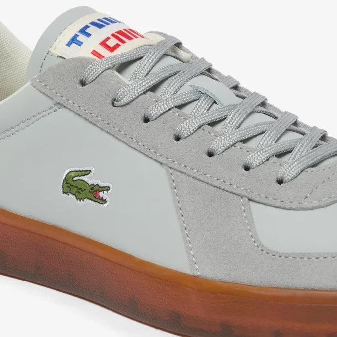 Men’s Baseshot Pro Leather Sneakers