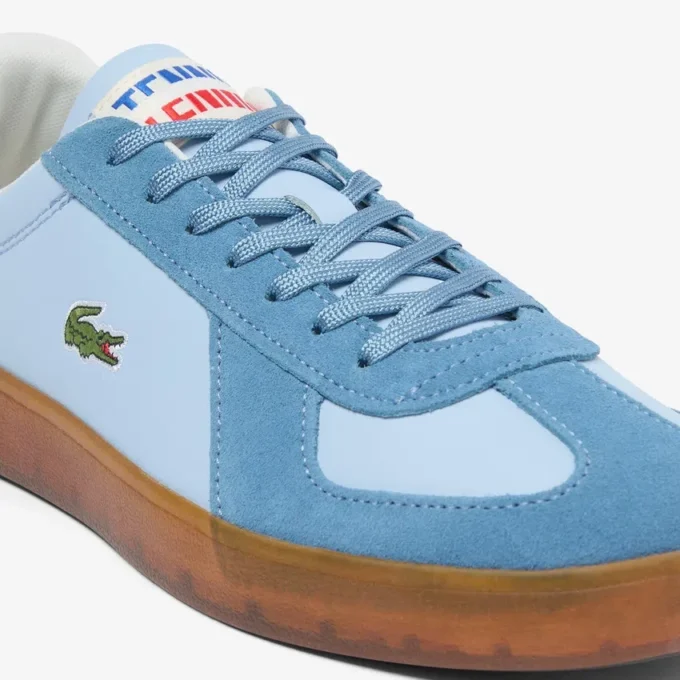 Men’s Baseshot Pro Leather Sneakers