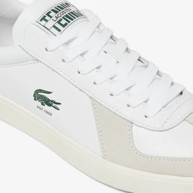 Men’s Baseshot Pro Leather Sneakers