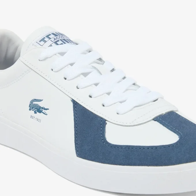 Men’s Baseshot Pro Leather Sneakers