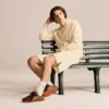 Men’s Baseshot Pro Leather Sneakers