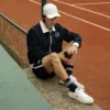Men’s Baseshot Pro Leather Sneakers