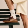 Men’s Baseshot Pro Leather Sneakers