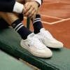 Men’s Baseshot Pro Leather Sneakers