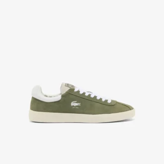 Men’s Baseshot Suede Sneakers