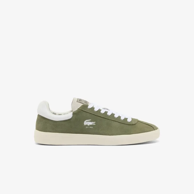 Men’s Baseshot Suede Sneakers