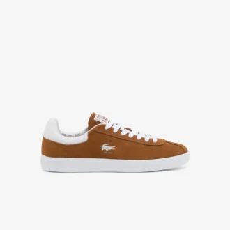 Men’s Baseshot Suede Sneakers