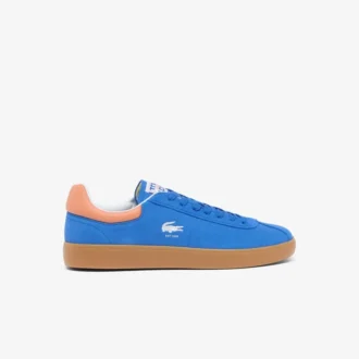 Men’s Baseshot Suede Sneakers