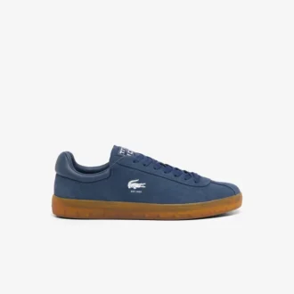 Men’s Baseshot Suede Sneakers