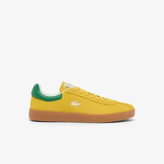 Men’s Baseshot Suede Sneakers