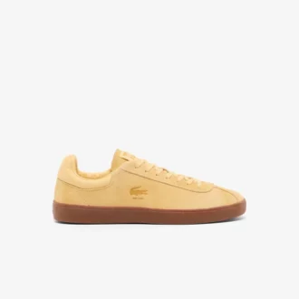 Men’s Baseshot Suede Sneakers