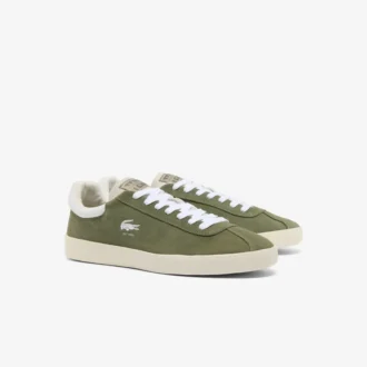 Men’s Baseshot Suede Sneakers