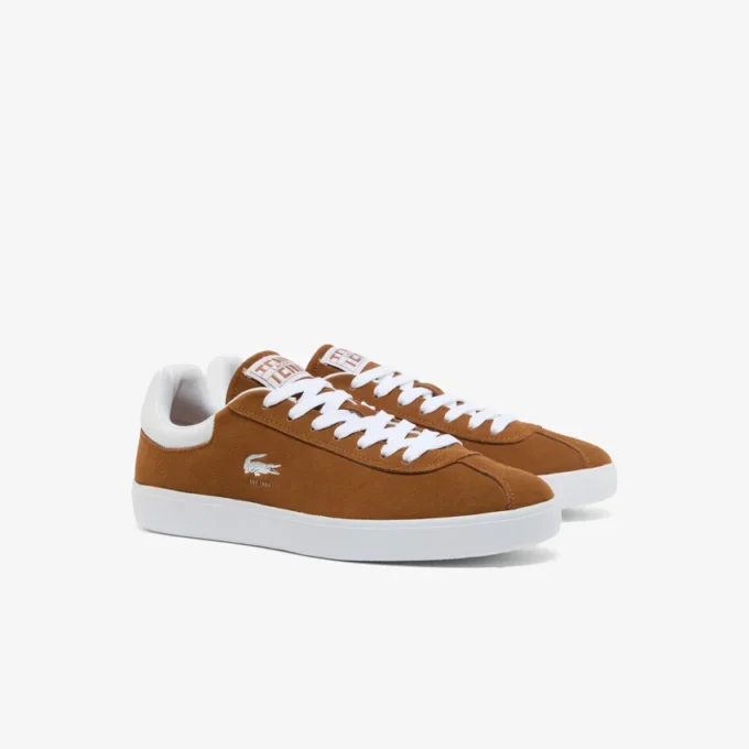 Men’s Baseshot Suede Sneakers