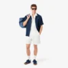 Men’s Baseshot Suede Sneakers