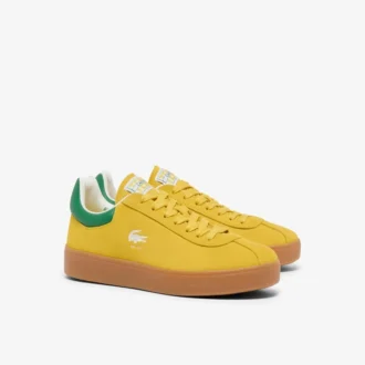 Men’s Baseshot Suede Sneakers