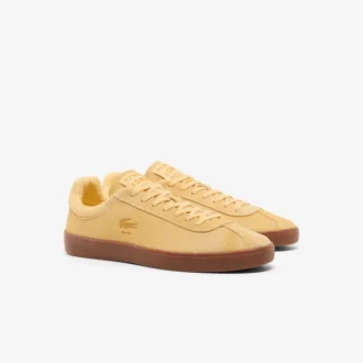 Men’s Baseshot Suede Sneakers