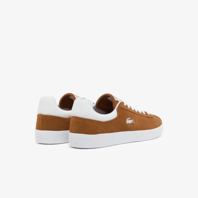 Men’s Baseshot Suede Sneakers
