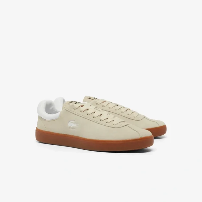 Men’s Baseshot Suede Sneakers