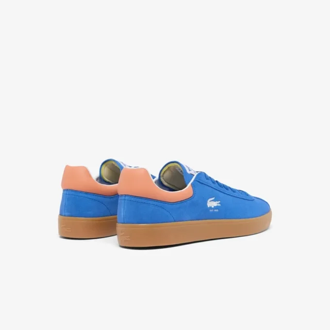 Men’s Baseshot Suede Sneakers