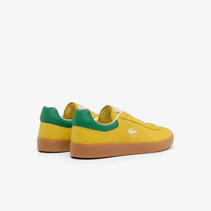 Men’s Baseshot Suede Sneakers