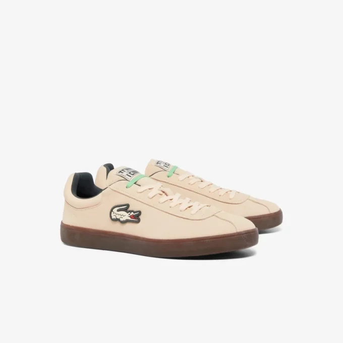 Men’s Baseshot Suede Sneakers