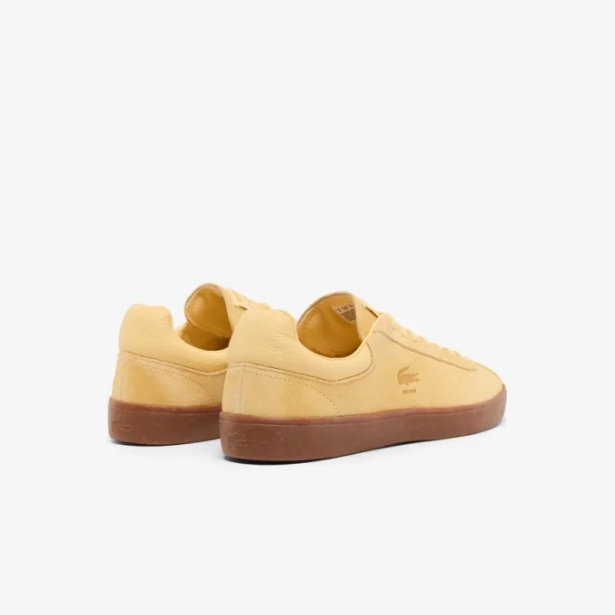 Men’s Baseshot Suede Sneakers