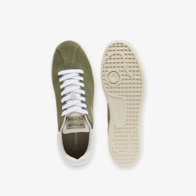 Men’s Baseshot Suede Sneakers