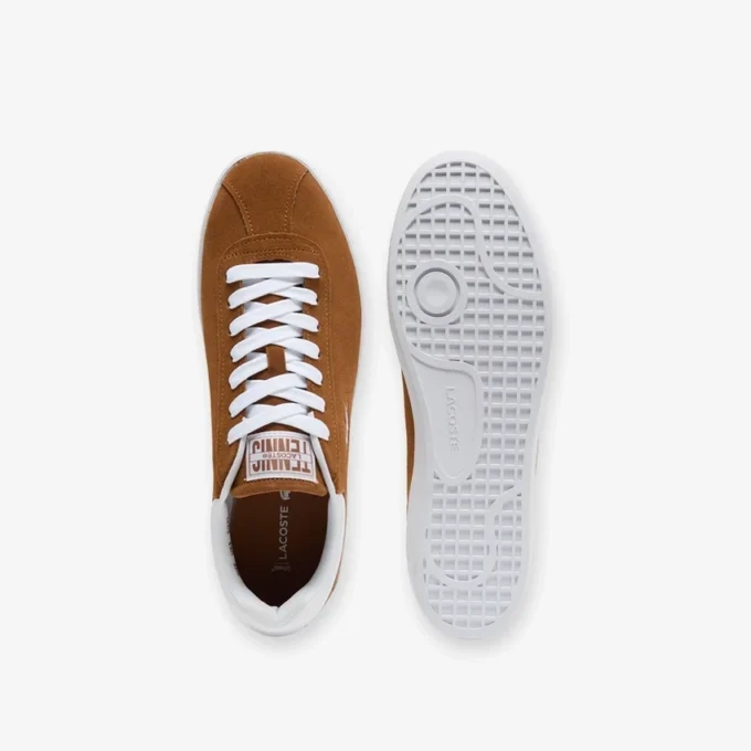Men’s Baseshot Suede Sneakers