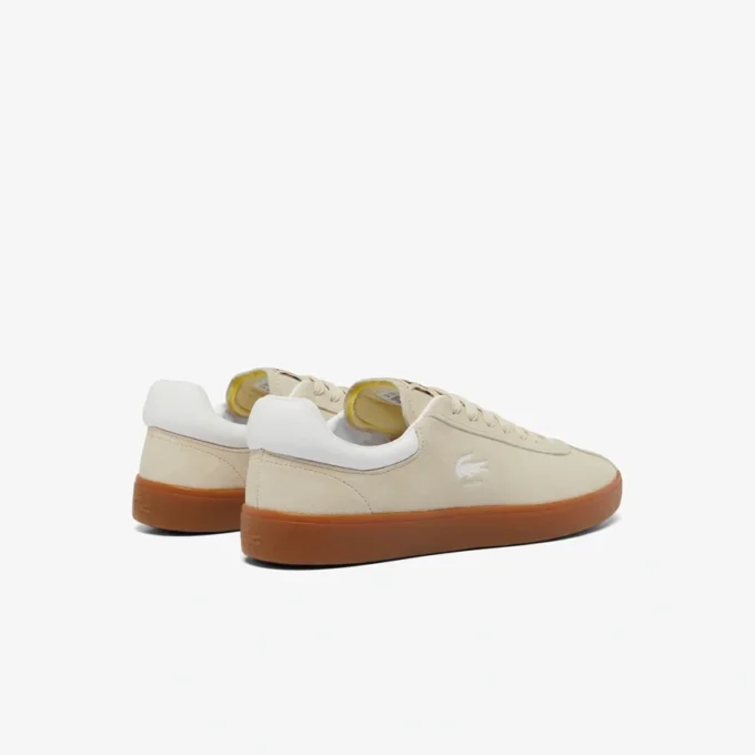 Men’s Baseshot Suede Sneakers