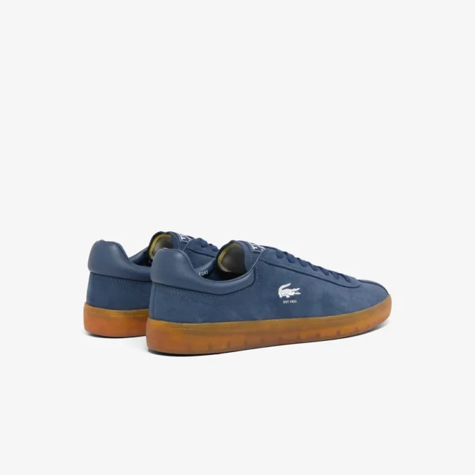 Men’s Baseshot Suede Sneakers