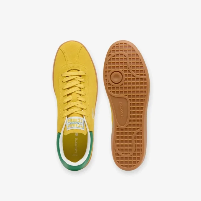 Men’s Baseshot Suede Sneakers