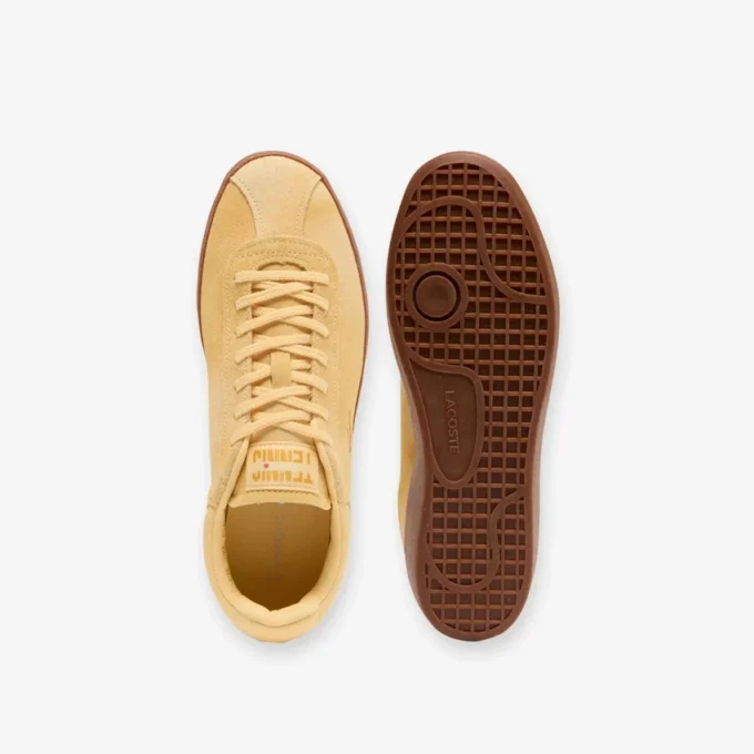 Men’s Baseshot Suede Sneakers